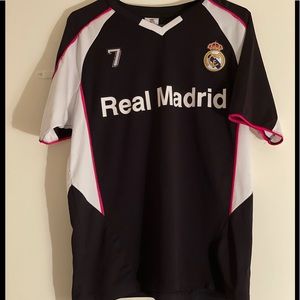 Cristiano Ronaldo Real Madrid Jersey size Medium